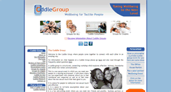 Desktop Screenshot of cuddlegroup.com