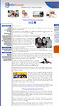 Mobile Screenshot of cuddlegroup.com